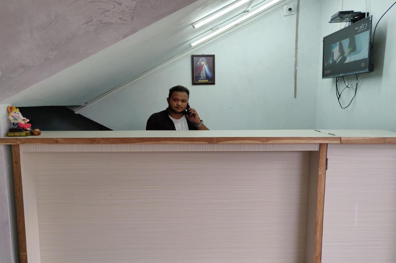 Oyo 45654 Saw Aiom Residency Hotel Shillong Exterior foto