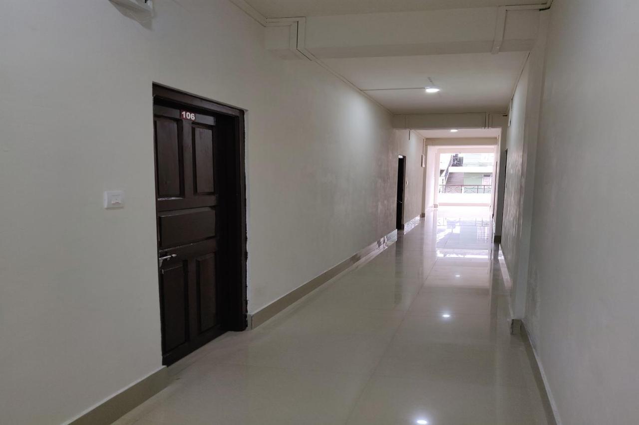 Oyo 45654 Saw Aiom Residency Hotel Shillong Exterior foto