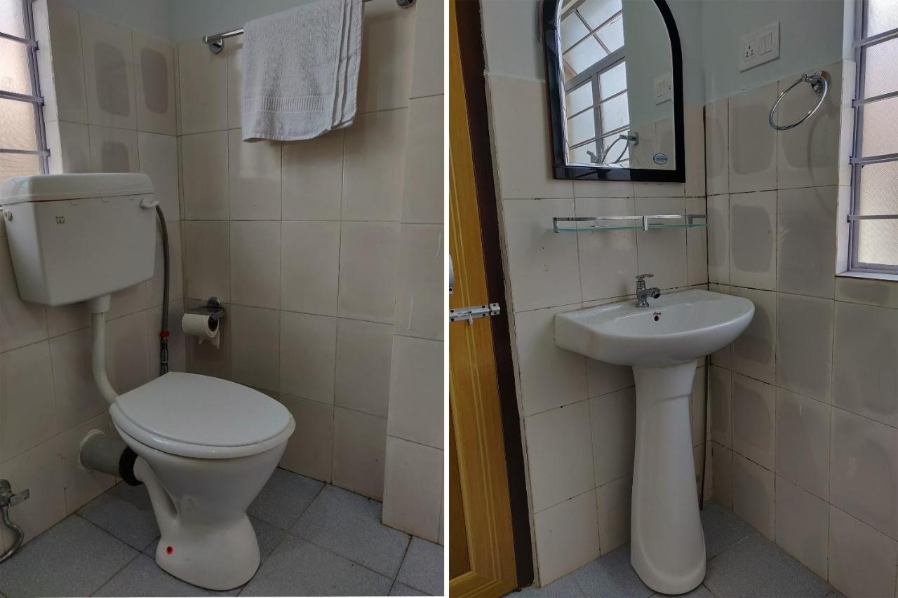 Oyo 45654 Saw Aiom Residency Hotel Shillong Exterior foto