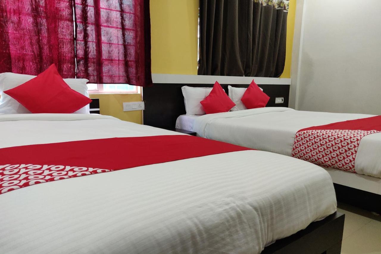 Oyo 45654 Saw Aiom Residency Hotel Shillong Exterior foto