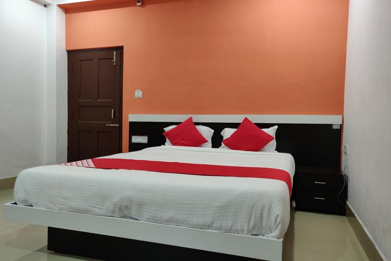 Oyo 45654 Saw Aiom Residency Hotel Shillong Exterior foto