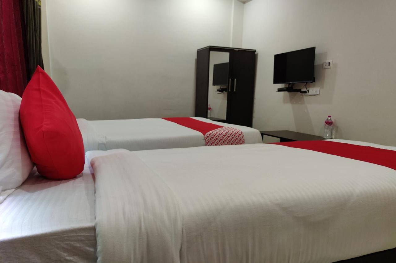 Oyo 45654 Saw Aiom Residency Hotel Shillong Exterior foto