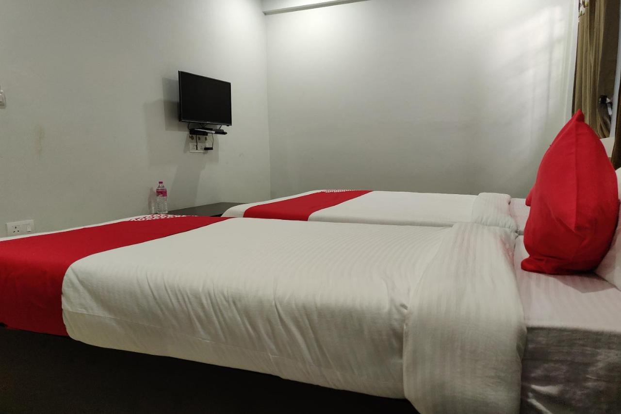 Oyo 45654 Saw Aiom Residency Hotel Shillong Exterior foto