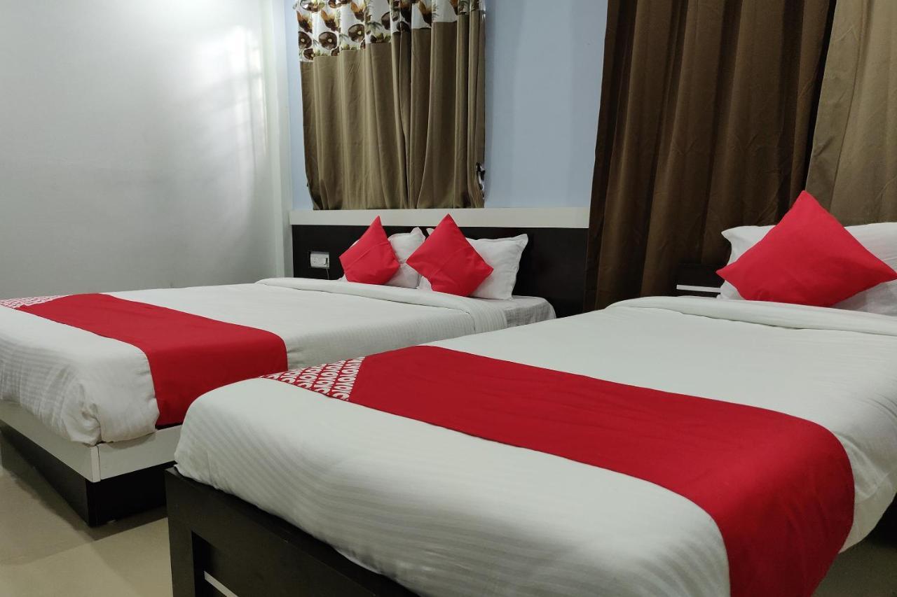 Oyo 45654 Saw Aiom Residency Hotel Shillong Exterior foto